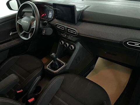dacia, jogger, 1.0 turbo eco-g extreme 7 koltuk, manuel, benzin + lpg 2.el otomobil | renew 16