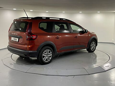 dacia, jogger, 1.0 turbo eco-g extreme 7 koltuk, manuel, benzin + lpg 2.el otomobil | renew 6