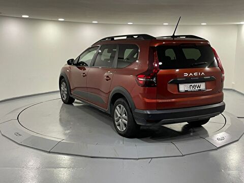 dacia, jogger, 1.0 turbo eco-g extreme 7 koltuk, manuel, benzin + lpg 2.el otomobil | renew 9