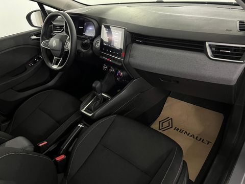 renault, clio, 1.0 tce evolution x-tronic, otomatik, benzin 2.el otomobil | renew 13
