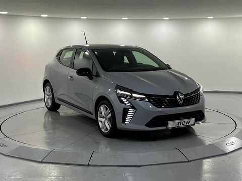 renault, clio, 1.0 tce evolution x-tronic, otomatik, benzin 2.el otomobil | renew 4