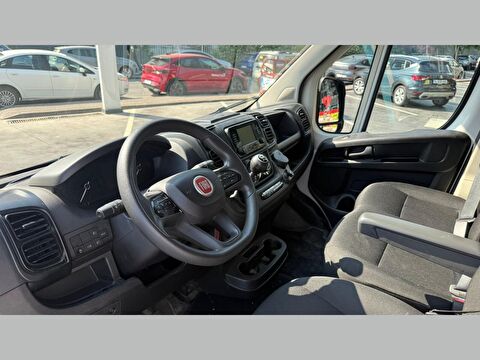 fiat, ducato, l2h1, manuel, dizel 2.el otomobil | renew 17