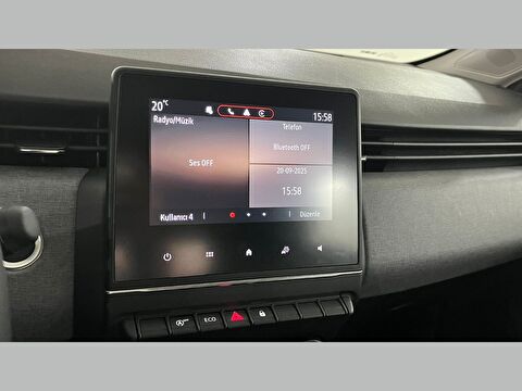 renault, clio, hatchback 1.0 tce evolution x-tronic, otomatik, benzin 2.el otomobil | renew 23