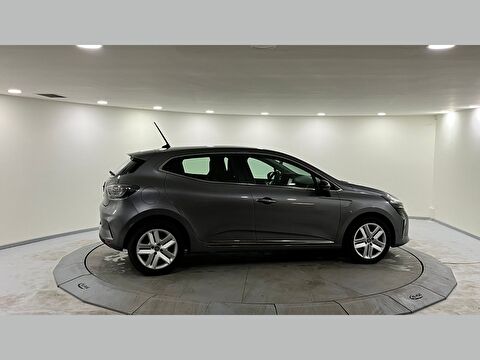 renault, clio, hatchback 1.0 tce evolution x-tronic, otomatik, benzin 2.el otomobil | renew 6