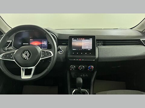 renault, clio, hatchback 1.0 tce evolution x-tronic, otomatik, benzin 2.el otomobil | renew 14
