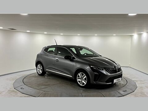 renault, clio, hatchback 1.0 tce evolution x-tronic, otomatik, benzin 2.el otomobil | renew 3