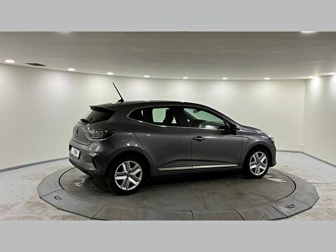 renault, clio, hatchback 1.0 tce evolution x-tronic, otomatik, benzin 2.el otomobil | renew 8