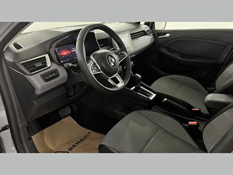 renault, clio, hatchback 1.0 tce evolution x-tronic, otomatik, benzin 2.el otomobil | renew 17