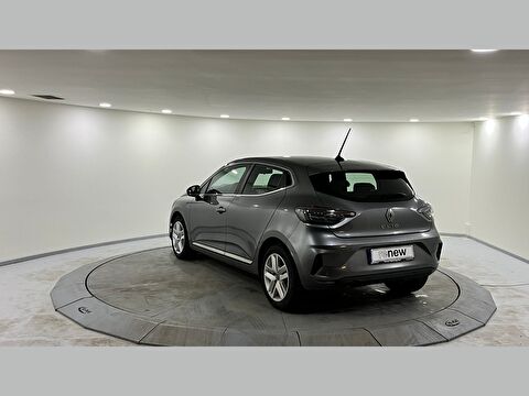 renault, clio, hatchback 1.0 tce evolution x-tronic, otomatik, benzin 2.el otomobil | renew 10