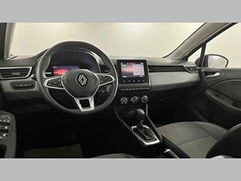 renault, clio, hatchback 1.0 tce evolution x-tronic, otomatik, benzin 2.el otomobil | renew 12