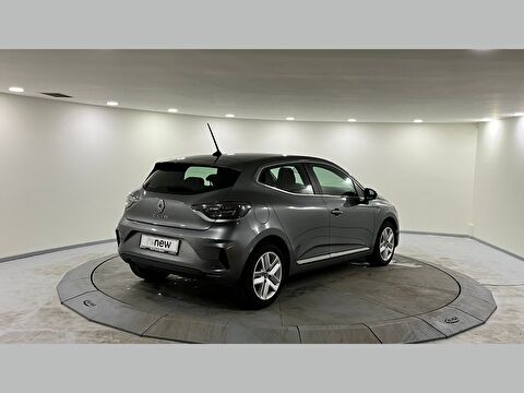 renault, clio, hatchback 1.0 tce evolution x-tronic, otomatik, benzin 2.el otomobil | renew 7