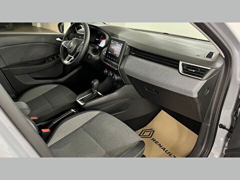 renault, clio, hatchback 1.0 tce evolution x-tronic, otomatik, benzin 2.el otomobil | renew 16