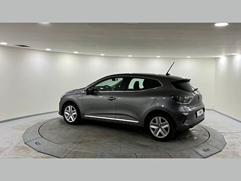 renault, clio, hatchback 1.0 tce evolution x-tronic, otomatik, benzin 2.el otomobil | renew 11