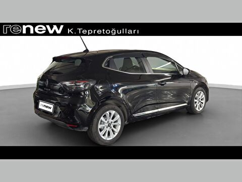 renault, clio, hatchback 1.0 tce evolution x-tronic, otomatik, benzin 2.el otomobil | renew 3
