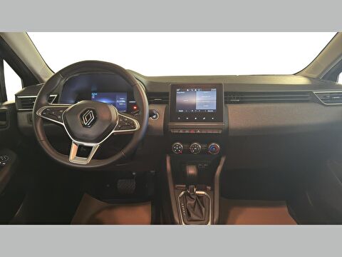 renault, clio, hatchback 1.0 tce evolution x-tronic, otomatik, benzin 2.el otomobil | renew 16