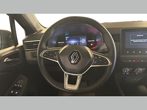 renault, clio, hatchback 1.0 tce evolution x-tronic, otomatik, benzin 2.el otomobil | renew 15