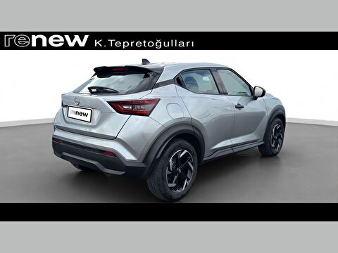 nissan, juke, crossover 1.0 dıg-t tekna dct, otomatik, benzin 2.el otomobil | renew 3