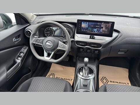 nissan, juke, crossover 1.0 dıg-t tekna dct, otomatik, benzin 2.el otomobil | renew 13