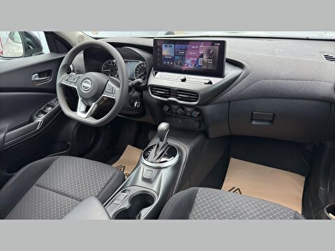 nissan, juke, crossover 1.0 dıg-t tekna dct, otomatik, benzin 2.el otomobil | renew 7