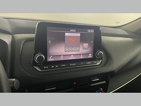 nissan, qashqai, suv 1.3 dıg-t 12v mhev sky pack x-tronic, otomatik, mhev 2.el otomobil | renew 27