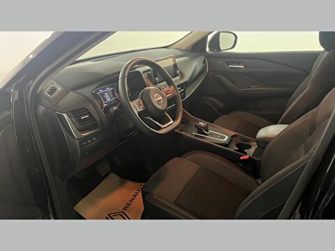 nissan, qashqai, suv 1.3 dıg-t 12v mhev sky pack x-tronic, otomatik, mhev 2.el otomobil | renew 15