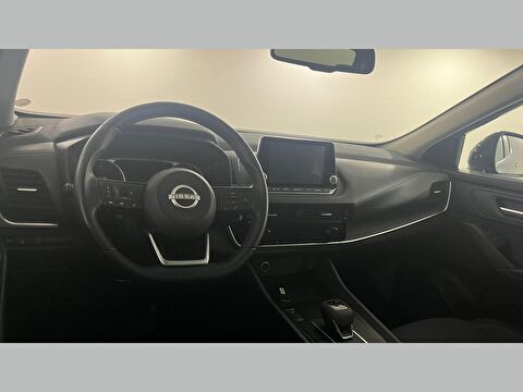 nissan, qashqai, suv 1.3 dıg-t 12v mhev sky pack x-tronic, otomatik, mhev 2.el otomobil | renew 16