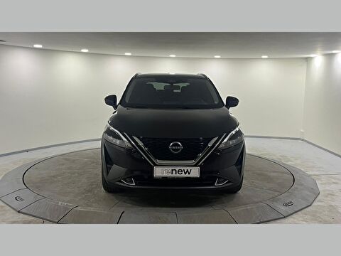 nissan, qashqai, suv 1.3 dıg-t 12v mhev sky pack x-tronic, otomatik, mhev 2.el otomobil | renew 5