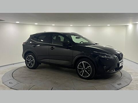 nissan, qashqai, suv 1.3 dıg-t 12v mhev sky pack x-tronic, otomatik, mhev 2.el otomobil | renew 4