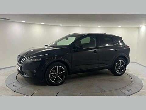 nissan, qashqai, suv 1.3 dıg-t 12v mhev sky pack x-tronic, otomatik, mhev 2.el otomobil | renew 6