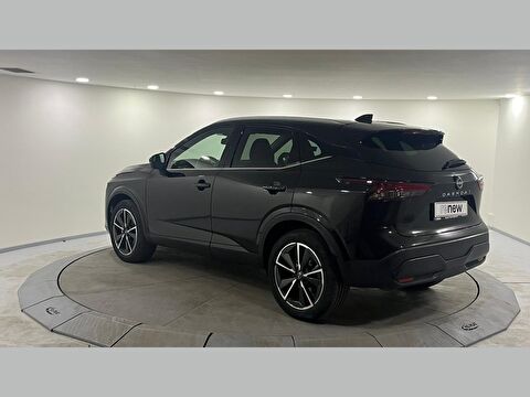 nissan, qashqai, suv 1.3 dıg-t 12v mhev sky pack x-tronic, otomatik, mhev 2.el otomobil | renew 8