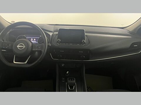 nissan, qashqai, suv 1.3 dıg-t 12v mhev sky pack x-tronic, otomatik, mhev 2.el otomobil | renew 17