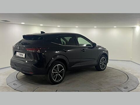 nissan, qashqai, suv 1.3 dıg-t 12v mhev sky pack x-tronic, otomatik, mhev 2.el otomobil | renew 12