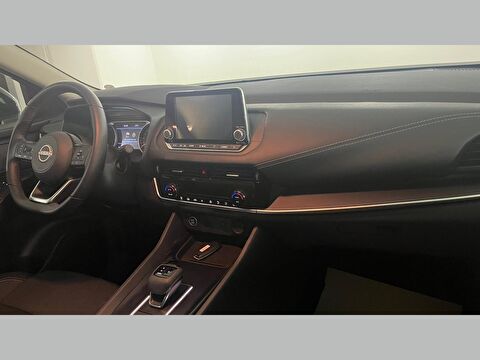 nissan, qashqai, suv 1.3 dıg-t 12v mhev sky pack x-tronic, otomatik, mhev 2.el otomobil | renew 18