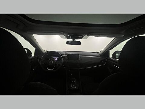 nissan, qashqai, suv 1.3 dıg-t 12v mhev sky pack x-tronic, otomatik, mhev 2.el otomobil | renew 20