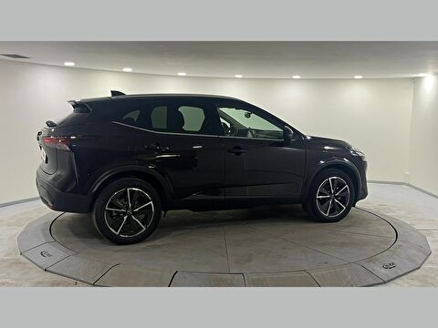nissan, qashqai, suv 1.3 dıg-t 12v mhev sky pack x-tronic, otomatik, mhev 2.el otomobil | renew 13