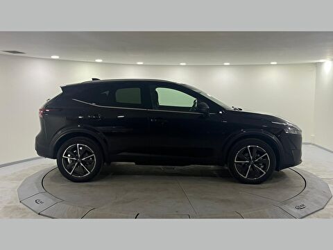 nissan, qashqai, suv 1.3 dıg-t 12v mhev sky pack x-tronic, otomatik, mhev 2.el otomobil | renew 14