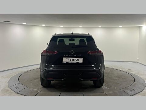 nissan, qashqai, suv 1.3 dıg-t 12v mhev sky pack x-tronic, otomatik, mhev 2.el otomobil | renew 10