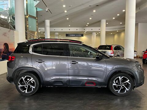 citroen, c5 aircross, suv 1.5 bluehdı start&stop shine eat8, otomatik, dizel 2.el otomobil | renew 17