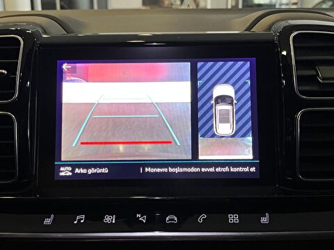 citroen, c5 aircross, suv 1.5 bluehdı start&stop shine eat8, otomatik, dizel 2.el otomobil | renew 4