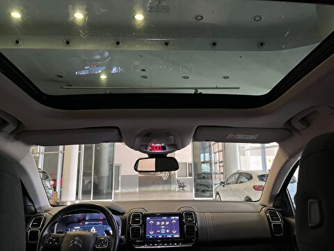 citroen, c5 aircross, suv 1.5 bluehdı start&stop shine eat8, otomatik, dizel 2.el otomobil | renew 13