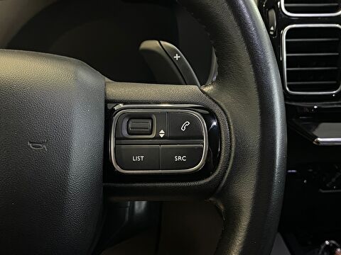 citroen, c5 aircross, suv 1.5 bluehdı start&stop shine eat8, otomatik, dizel 2.el otomobil | renew 5