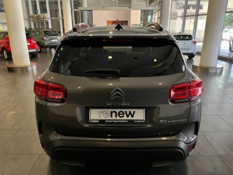 citroen, c5 aircross, suv 1.5 bluehdı start&stop shine eat8, otomatik, dizel 2.el otomobil | renew 10