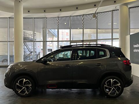 citroen, c5 aircross, suv 1.5 bluehdı start&stop shine eat8, otomatik, dizel 2.el otomobil | renew 23