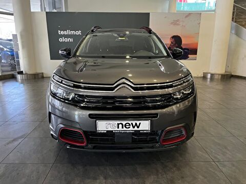 citroen, c5 aircross, suv 1.5 bluehdı start&stop shine eat8, otomatik, dizel 2.el otomobil | renew 19