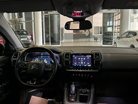 citroen, c5 aircross, suv 1.5 bluehdı start&stop shine eat8, otomatik, dizel 2.el otomobil | renew 12