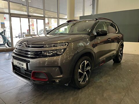 citroen, c5 aircross, suv 1.5 bluehdı start&stop shine eat8, otomatik, dizel 2.el otomobil | renew 20