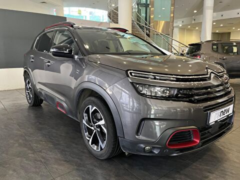 Citroen, C5 AirCross, SUV 1.5 BlueHDI Start&Stop Shine EAT8, Otomatik, Dizel 2. el otomobil | renew Mobile
