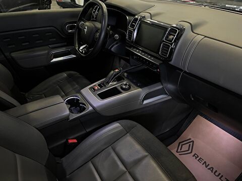 citroen, c5 aircross, suv 1.5 bluehdı start&stop shine eat8, otomatik, dizel 2.el otomobil | renew 7