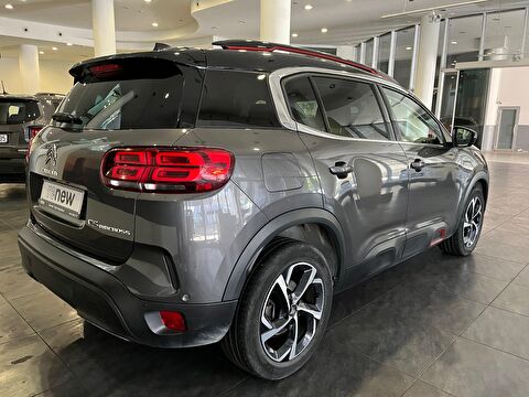 citroen, c5 aircross, suv 1.5 bluehdı start&stop shine eat8, otomatik, dizel 2.el otomobil | renew 22