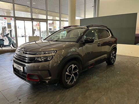 citroen, c5 aircross, suv 1.5 bluehdı start&stop shine eat8, otomatik, dizel 2.el otomobil | renew 21